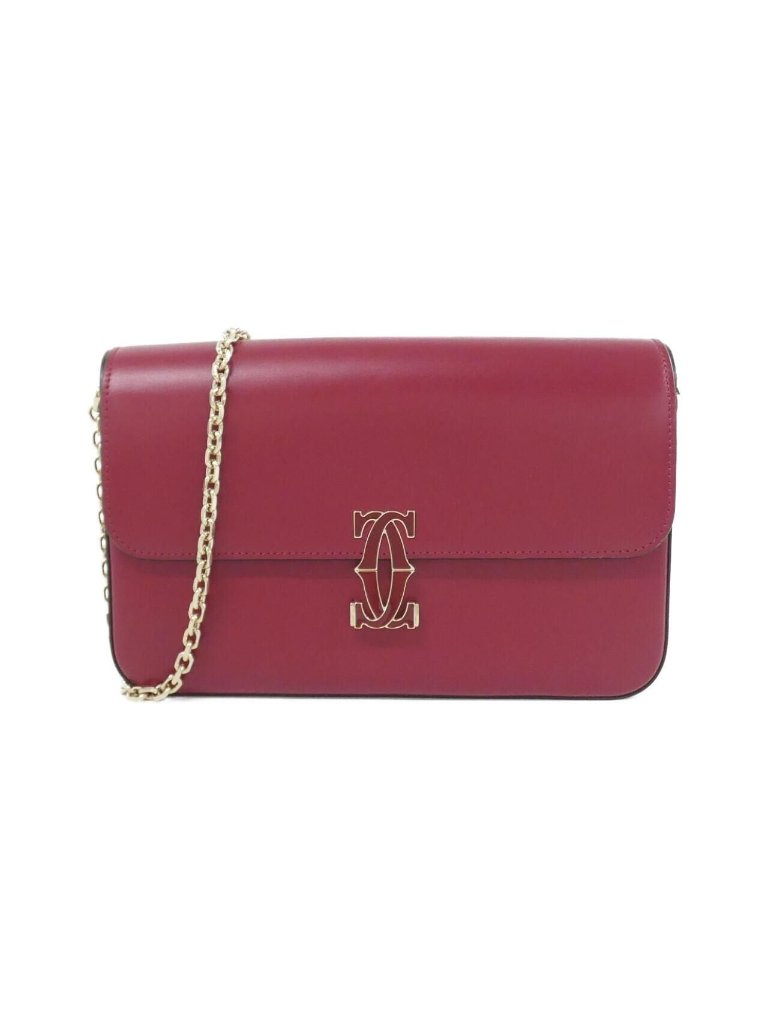 Cartier C De Cartier Shoulder